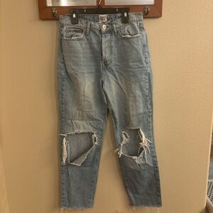 BDG Slim Straight Jeans